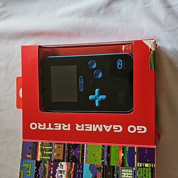 My Arcade portable gaming system - Picture 3 of 4